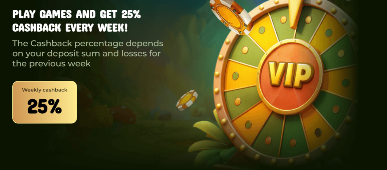 leprezone casino cashback